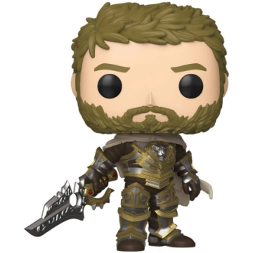 Funko Pop Anduin, Collectible figure, Video game |