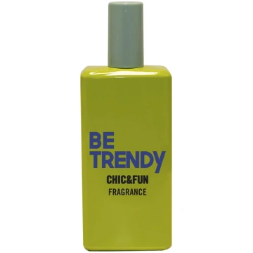 CHIC & FUN BE TRENDY edc vapo 50 ml Parfums Saphir