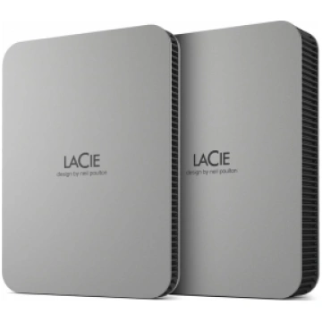 External HDD|LACIE|Mobile Drive|5TB|USB-C|Colour S