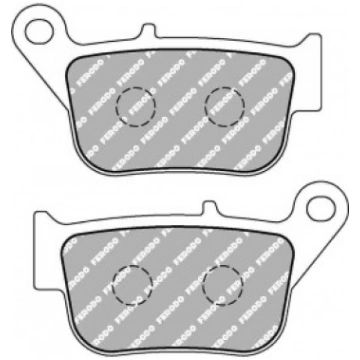 Ferodo brake pads rear FDB2279AG Yamaha X-MAX 125/