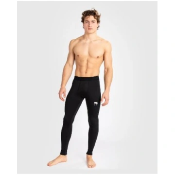 Venum Contender kompresijas bikses - melna/balta k