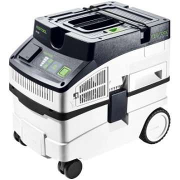 Putekļu sūcējs CLEANTEC CT 15 E FESTOOL