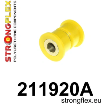 211920A: Steering rack mount bush SPORT STRONGFLEX
