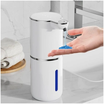 Automātiskais ziepju dozators, elektriskais šķidro