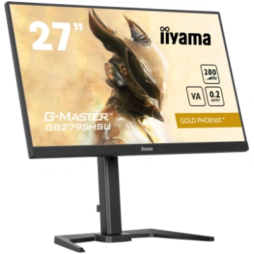 iiyama G-Master Gold Phoenix GB2795HSU-B1 68,6cm,