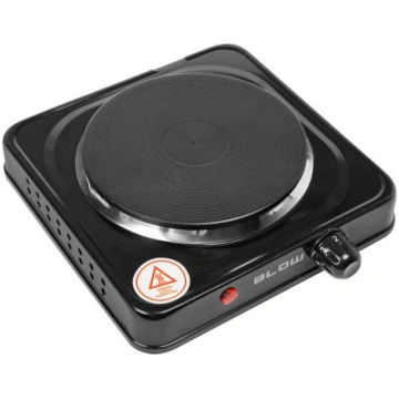 Single-burner adjustable electric cooker BLOW 1000