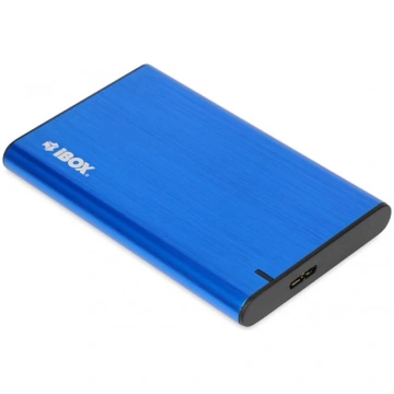 Ārējais korpuss HDD/SSD IBOX HD-05 — 2.5 collu SAT