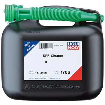 Liqui Moly 1766 DPF Cleaner pulizia filtro antipar