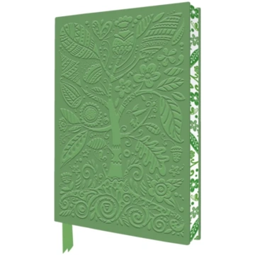 Springtime Artisan Art Notebook (Flame Tree Journa