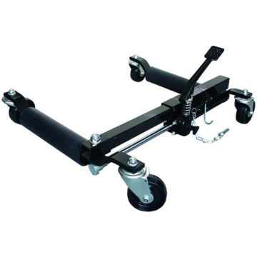 Hydraulic vehicle positioning jack 12" TONGRUN