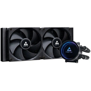 Chieftec ICEBERG 240 DARK