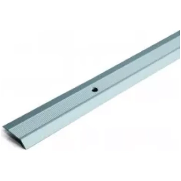 Noseglīste 28mm 180cm sudrabs