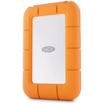 External SSD|LACIE|4TB|USB-C|Write speed 2000 MByt