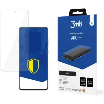 3mk ARC+ aizsargplēve OnePlus 12