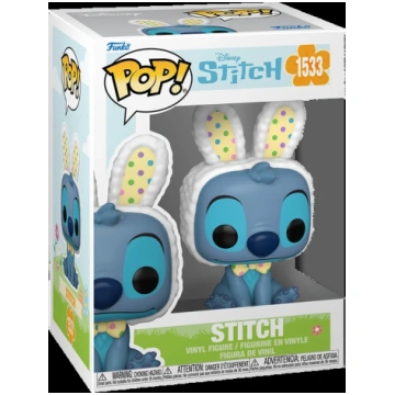 FUNKO FUNKO POP! Vinila figūra: Disney: Lilo & Sti