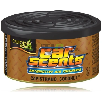 California Scents Car Scents auto aromāts bundžā -
