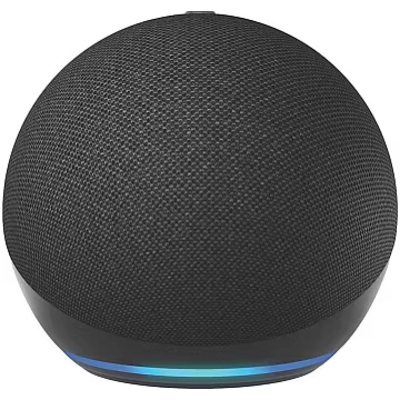 Amazon Echo Dot (5. Generation, 2022), Anthrazit (