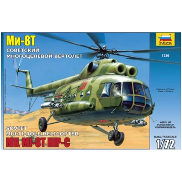 Mi-8 Zvezda