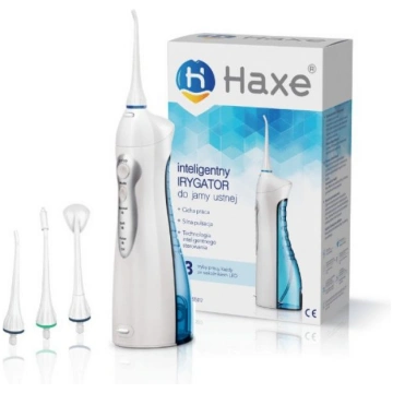 Irigators Haxe RST5012, balta krās
