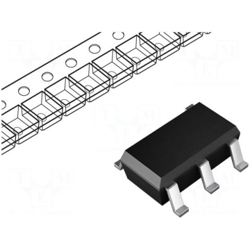 IC: voltage regulator | LDO,linear,fixed | 3.3V |