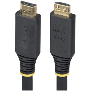 StarTech.com 10m aktīvs HDMI 2.0 kabelis ar satver