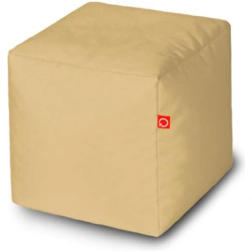 Qubo Cube 25 Latte Pop Fit pufs-kubs