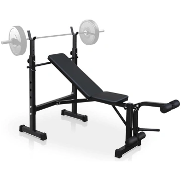 Gecheer Olympic Weight Bench – daudzfunkcionāla ha