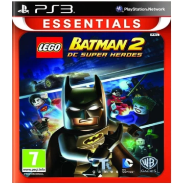LEGO Batman 2: DC Super Heroes (Essentials) 100043