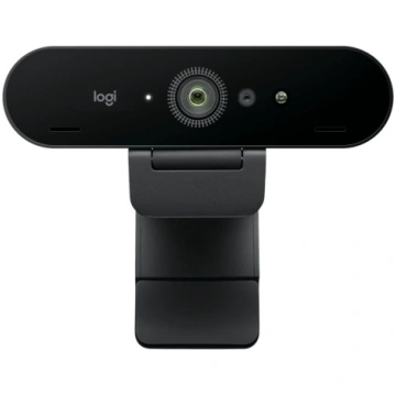 Logitech Brio 4K Webcam UHD 4K, 13MP, Graphite