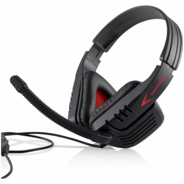 MODECOM Volcano Ranger MC-823 Spēļu Austiņas ar Mi