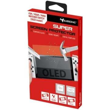 Subsonic Super Screen Protector Tempered Glass for
