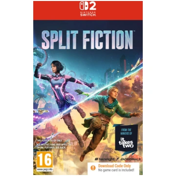 Split Fiction (CODE IN A BOX) (Switch 2)