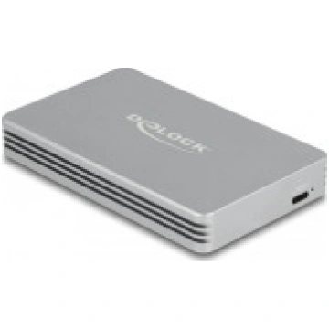 Delock Pocket Speichergehause M.2 NVMe karte Thund