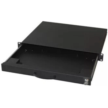 Izvelkamais tastatūras plaukts Equip 19"