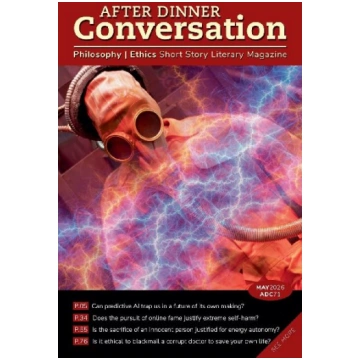 After Dinner Conversation Magazine