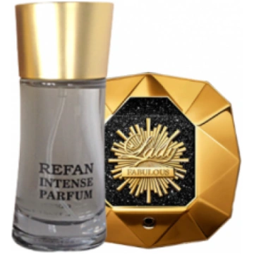 Paco Rabanne - Lady Million Fabulous (Refan 198) W