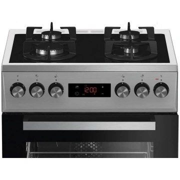 Beko Gas-electric cooker FSMT55330DXDS | FSMT55330