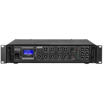 FM/MP3/BLUETOOTH HQM2250BC RADIO AMPLIFIER 250W | 