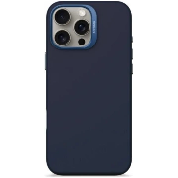Decoded AntiMicrobial Silicone Backcover Case with
