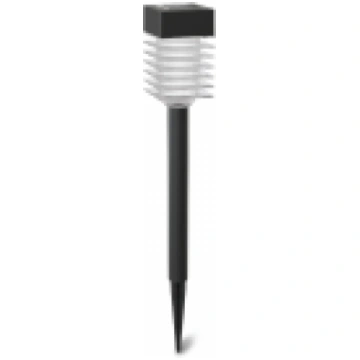 Āra gaismeklis ar saules baterijām LED, 0.08W, 1.5