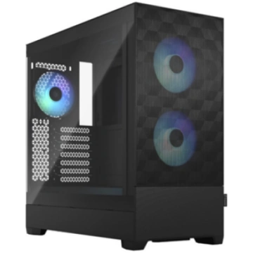 Fractal Design , op Air RGB , Side window , Black 
