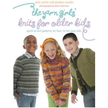 Yarn Girls' Knits for Older Kids: Quick-to-kn