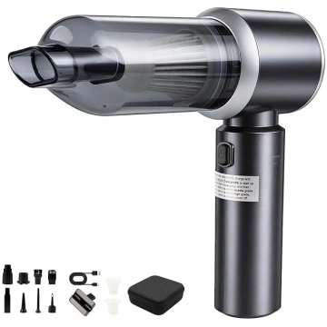 3-in-1 Mini rokas putekļsūcējs Wireless - 16KPA St