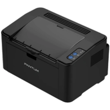 Pantum Printer P2500W Mono Laser A4 Wi-Fi Black ( 