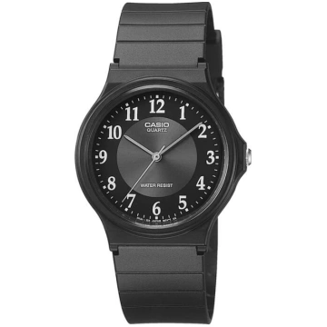 Casio MQ-24-1B3LDF Unisex Pulkstenis (MQ-24-1B3LDF