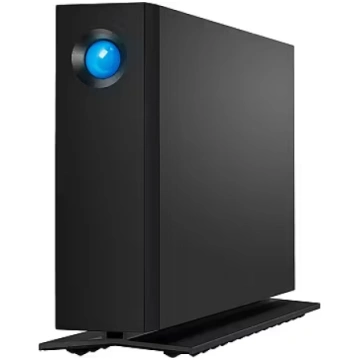 Lacie d2 Professional, 8TB, Black (STHA8000800)