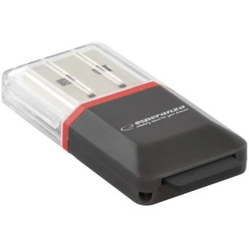 Karšu lasītājs ea134k (ārējais; microsd, microsdhc