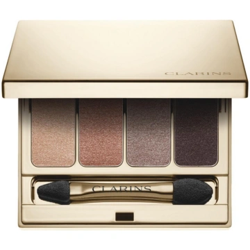 Clarins 4 Colour Eyeshadow Palette 05 Smokey 4 Sha