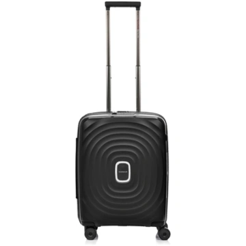 Swissbags Echo kabīnes ceļojumu koferis 55 cm meln