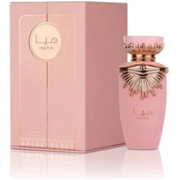 Parfimērijas ūdens sievietēm Lattafa Haya EDP, 100